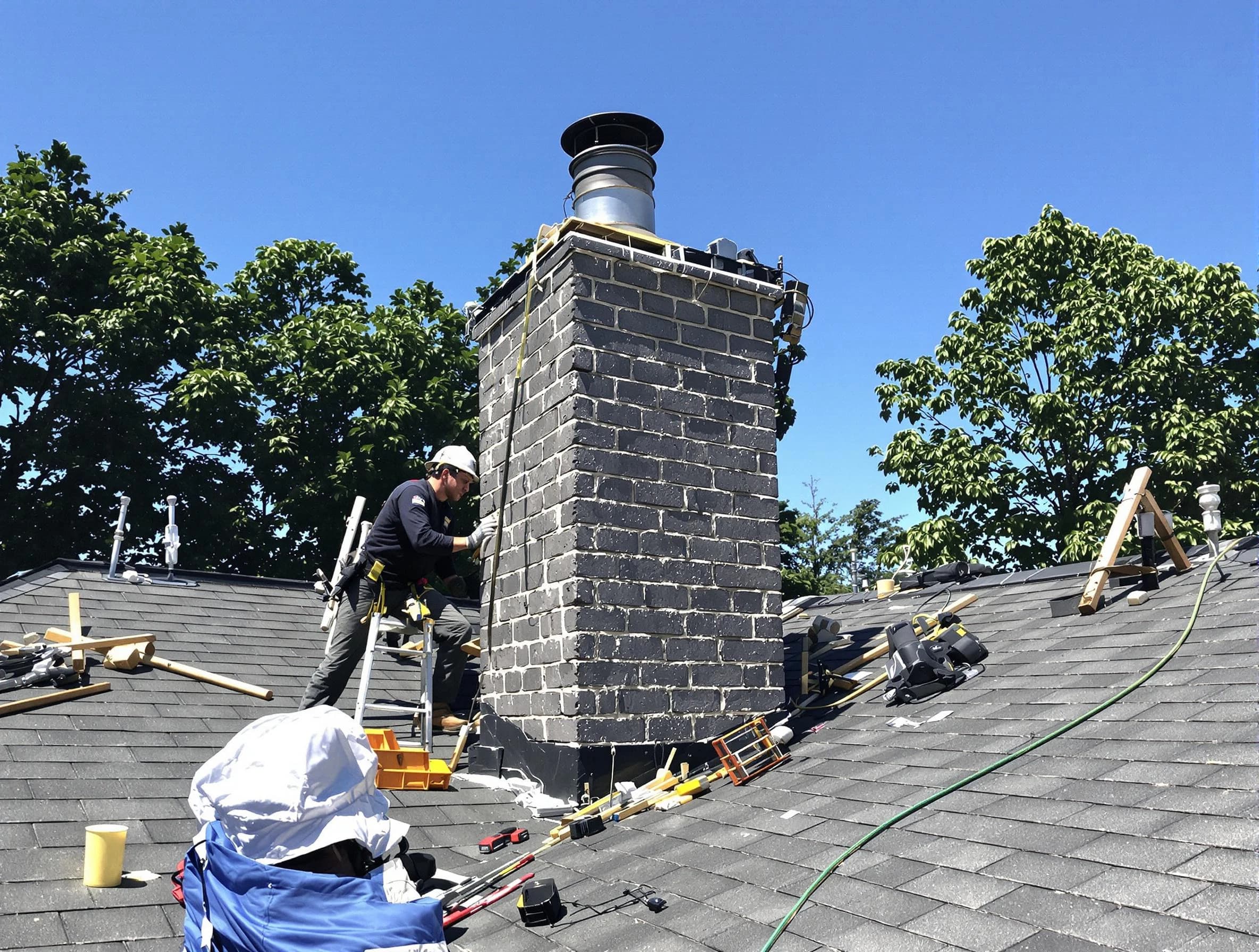 Chimney Installation service in Washington Terrace, UT