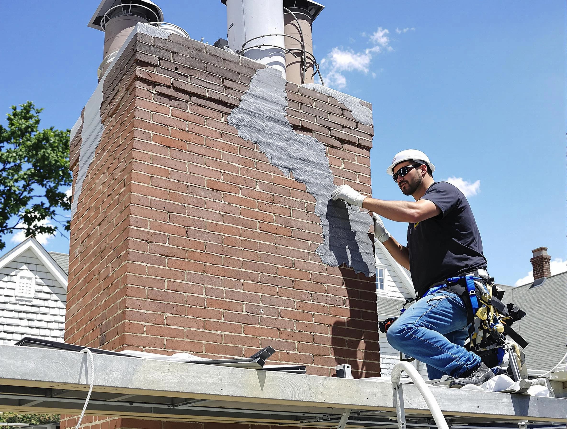 Chimney Restoration service in Washington Terrace, UT