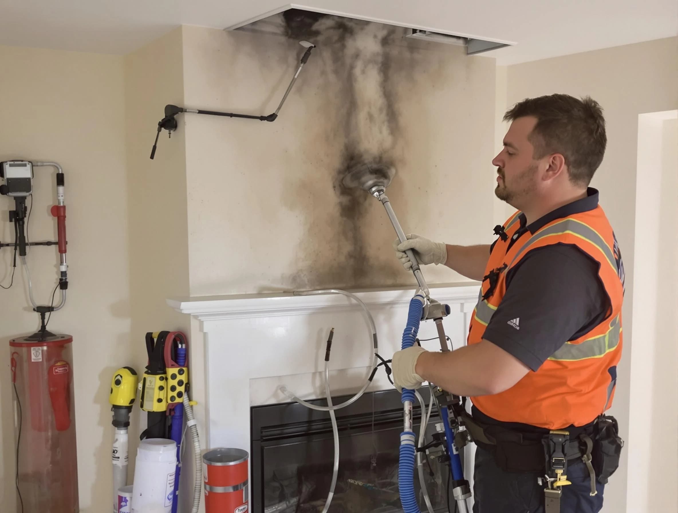 Soot Removal service in Washington Terrace, UT
